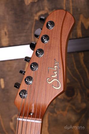 Suhr Ian Thornley Classic S Antique Sonic White