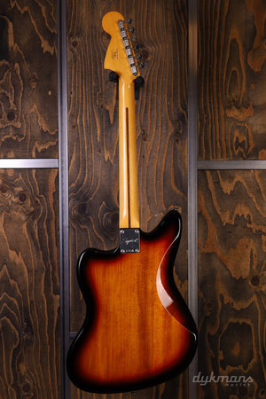 Squier Classic Vibe '70s Jaguar 3-Colour Sunburst