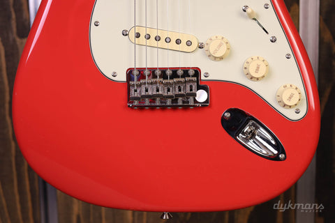 Fender American Vintage II '61 Stratocaster Fiesta Red