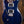 PRS SE Standard 24-08 Lefty Limited Edition Translucent Blue