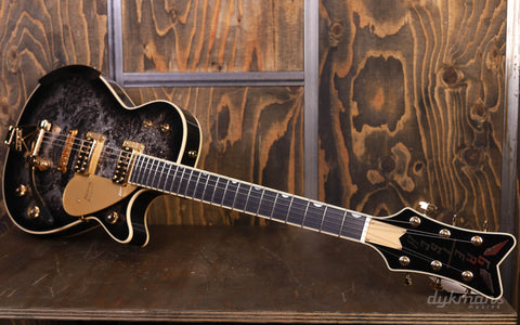 Gretsch G6134TG Limited Edition Black Paisley Penguin
