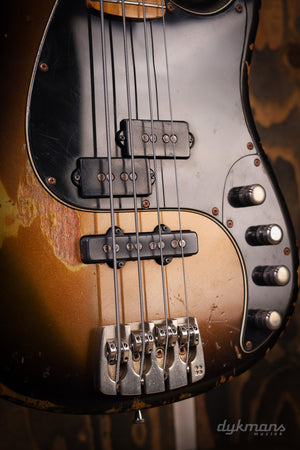 Sandberg VT Masterpiece Aged Goldburst