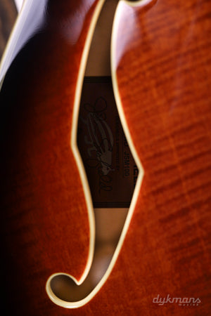 Ibanez John Scofield JSM100 Vintage Sunburst