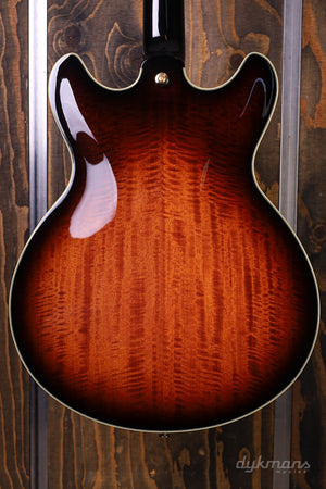 Ibanez John Scofield JSM100 Vintage Sunburst