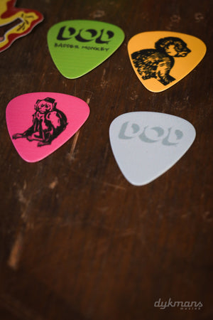 DOD Tube Overdrive Badder Monkey