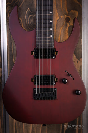 Spira S-407 Satin Wine Red