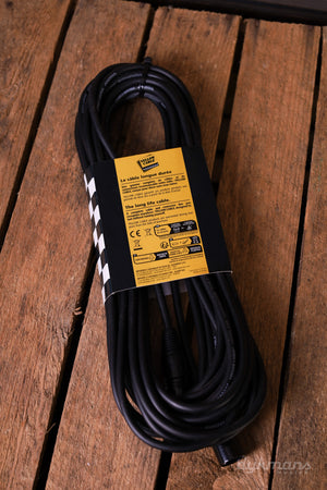 Yellow Cable Microphone Cable XLR/XLR ECO M10X 10M