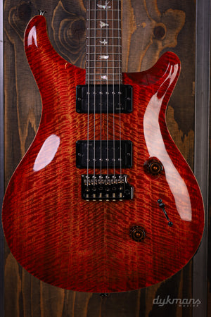 PRS Custom 24 Mango Limited Blood Orange
