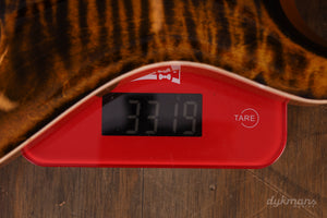 PRS Paul's Guitar Yellow Tiger