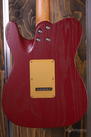 Suhr Andy Wood HH Iron Red RESERVED