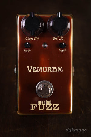 Vemuram Myriad Fuzz