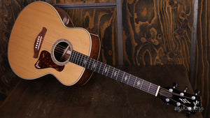 Taylor Gold Label 814e Rosewood Natural