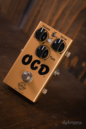 Fulltone OCD V2 Gold Limited Edition