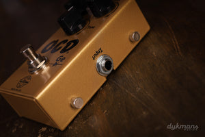 Fulltone OCD GE Gold Limited Edition