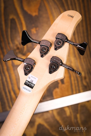 Dingwall D-Roc Standard Blue to Purple Colorshift