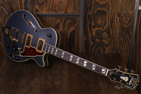 D'Angelico Deluxe Bobby Weir 3 Matte Stone