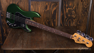 Fender Player II Modified Active Precision Bass Harvest Green Metallic