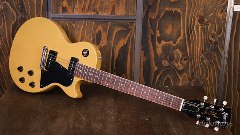 Gibson Les Paul Special TV Yellow