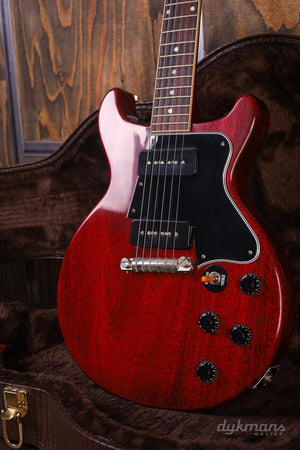 Gibson Custom 1960 Les Paul Special Double Cut Reissue Cherry Red
