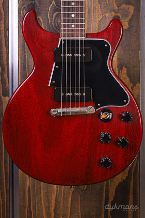 Gibson Custom 1960 Les Paul Special Double Cut Reissue Cherry Red