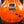 PRS Santana Retro Orange