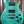 PRS SE McCarty 594 Singlecut Turquoise