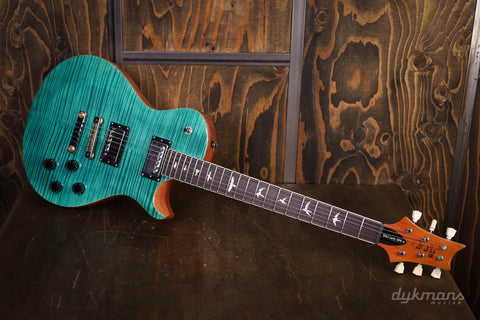 PRS SE McCarty 594 Turquoise