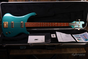 Rickenbacker 4004L Laredo Turquoise 2004