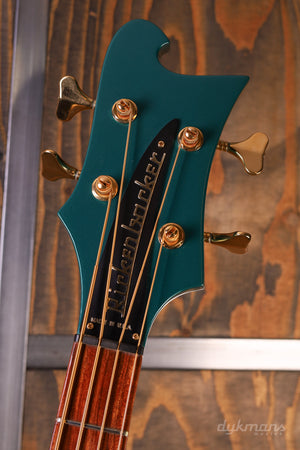 Rickenbacker 4004L Laredo Turquoise 2004
