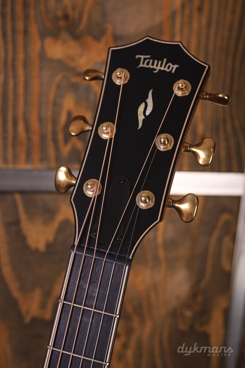 Taylor 50th Anniversary Builder's Edition 814ce