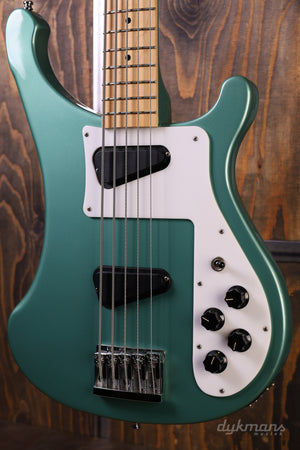 Rickenbacker 4003S/5 Cadillac Green 2019