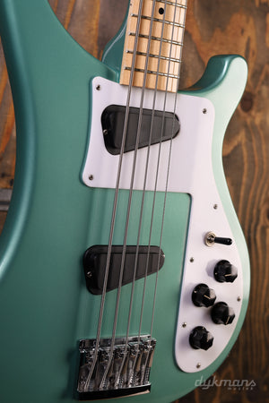 Rickenbacker 4003S/5 Cadillac Green 2019