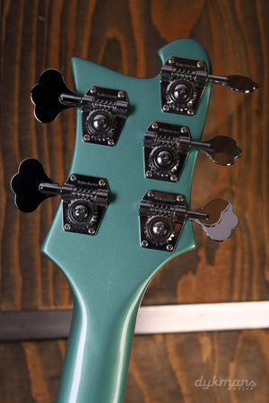Rickenbacker 4003S/5 Cadillac Green 2019