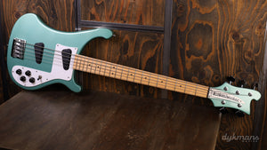 Rickenbacker 4003S/5 Cadillac Green 2019