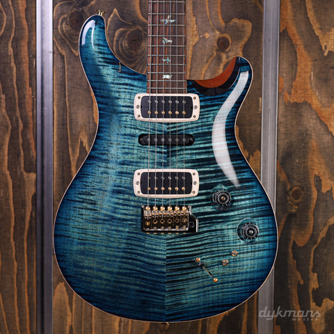 PRS Wood Library Modern Eagle V Cobalt Blue