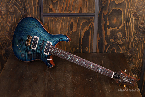 PRS Wood Library Modern Eagle V Cobalt Blue