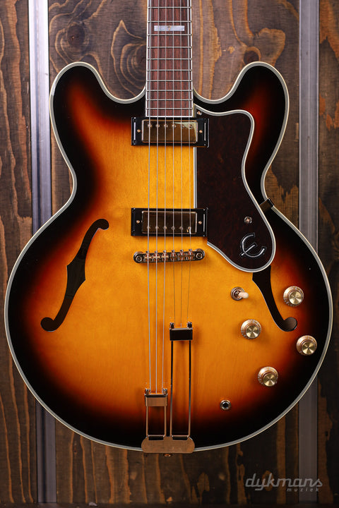 Epiphone Sheraton II Vintage Sunburst