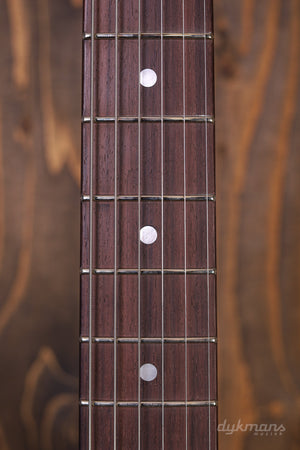 Fender Custom Shop Limited Edition CuNiFe Telecaster Custom Journeyman Relic Aged Champagne Metallic