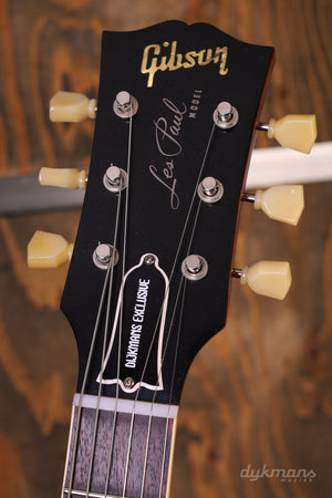 Gibson Custom '59 Les Paul Standard Golden Poppy Burst Murphy Lab Ultra Light Aged