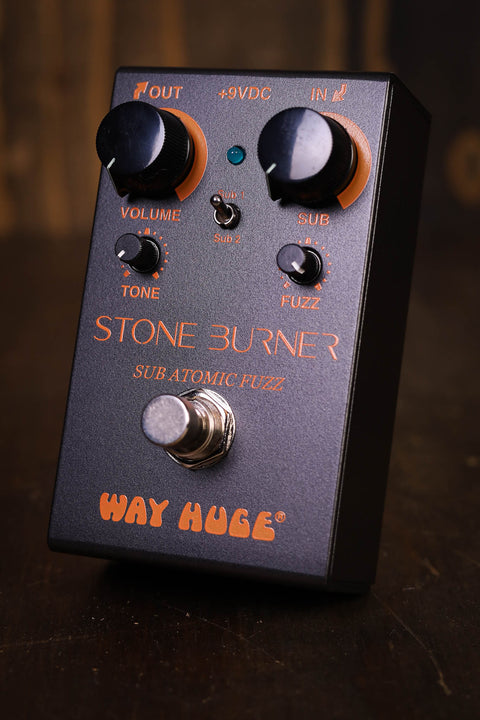 Way Huge Smalls Stone Burner Sub Atomic Fuzz