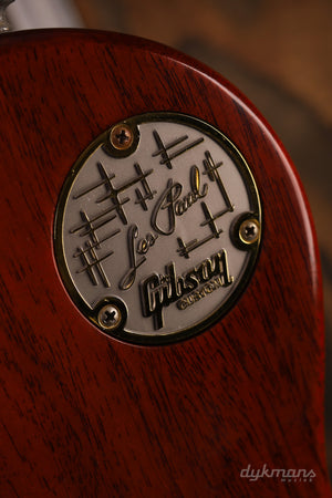 Gibson Custom '59 Les Paul Standard Golden Poppy Burst Murphy Lab Ultra Light Aged