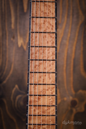 Mayones Regius 7 Buckeye Burl Master Grade Custom Color PRE-ORDER