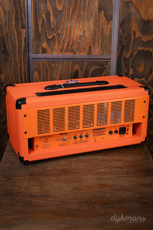 Orange Custom Shop 50 Head