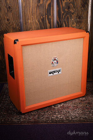 Orange PPC412 4x12 inch Closed Back Cabinet