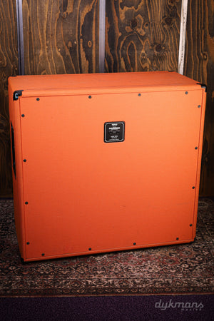 Orange PPC412 4x12 inch Closed Back Cabinet