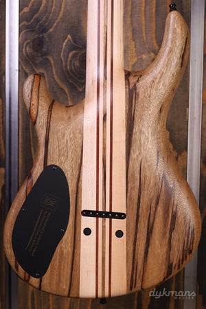 Mayones Regius 7 Buckeye Burl Master Grade Custom Color PRE-ORDER