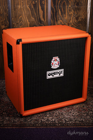 Orange OBC410HC 4x10 inch Bass Cabinet