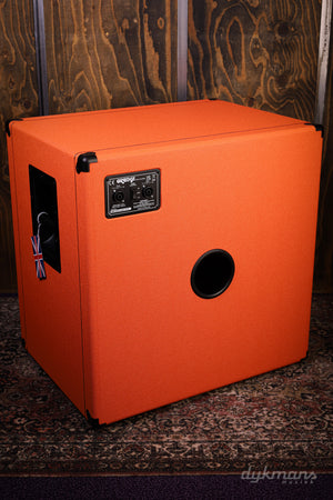 Orange OBC410HC 4x10 inch Bass Cabinet
