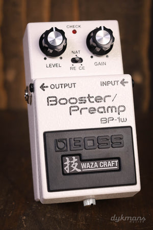 Boss BP-1W Booster/Preamp