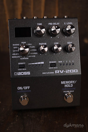 Boss RV-200 Reverb
